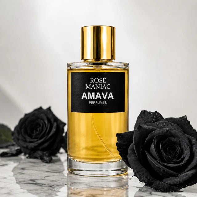 Rose Maniac Extrait De Parfum - Tega Scents
